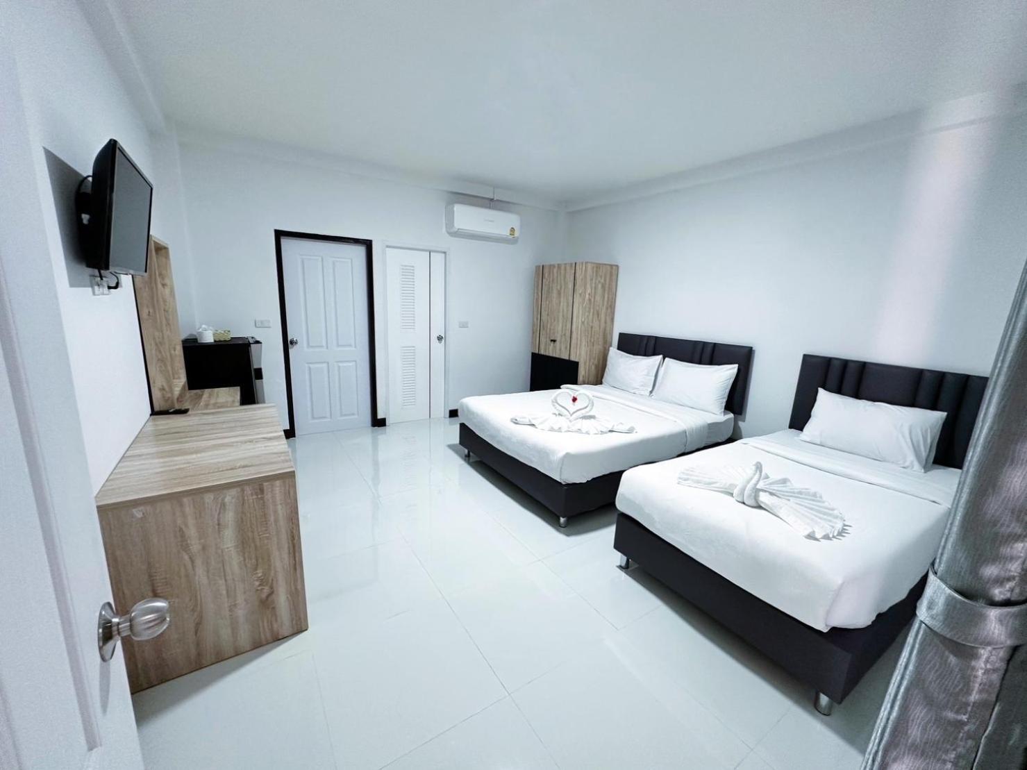 The Wisdom Residence Bueng Kan Exterior foto
