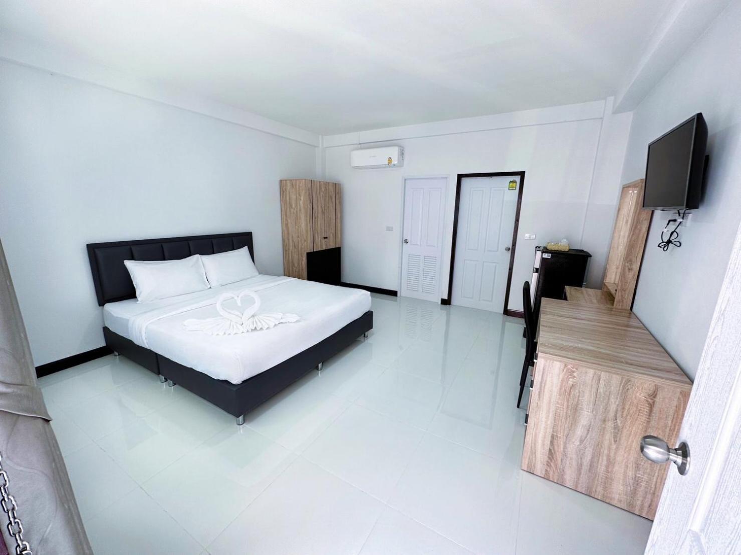 The Wisdom Residence Bueng Kan Exterior foto