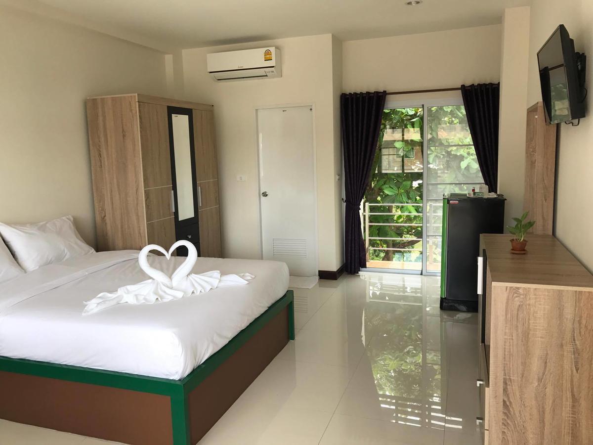 The Wisdom Residence Bueng Kan Exterior foto