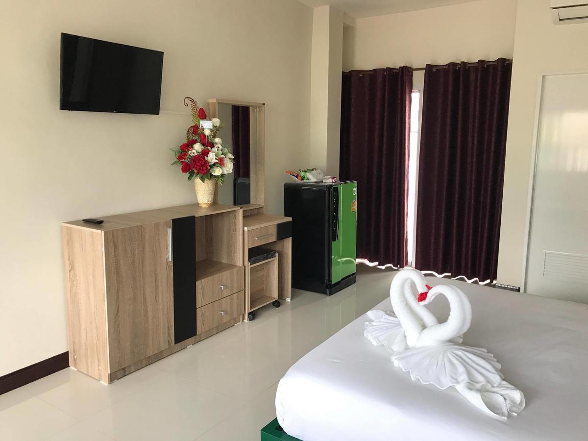 The Wisdom Residence Bueng Kan Exterior foto